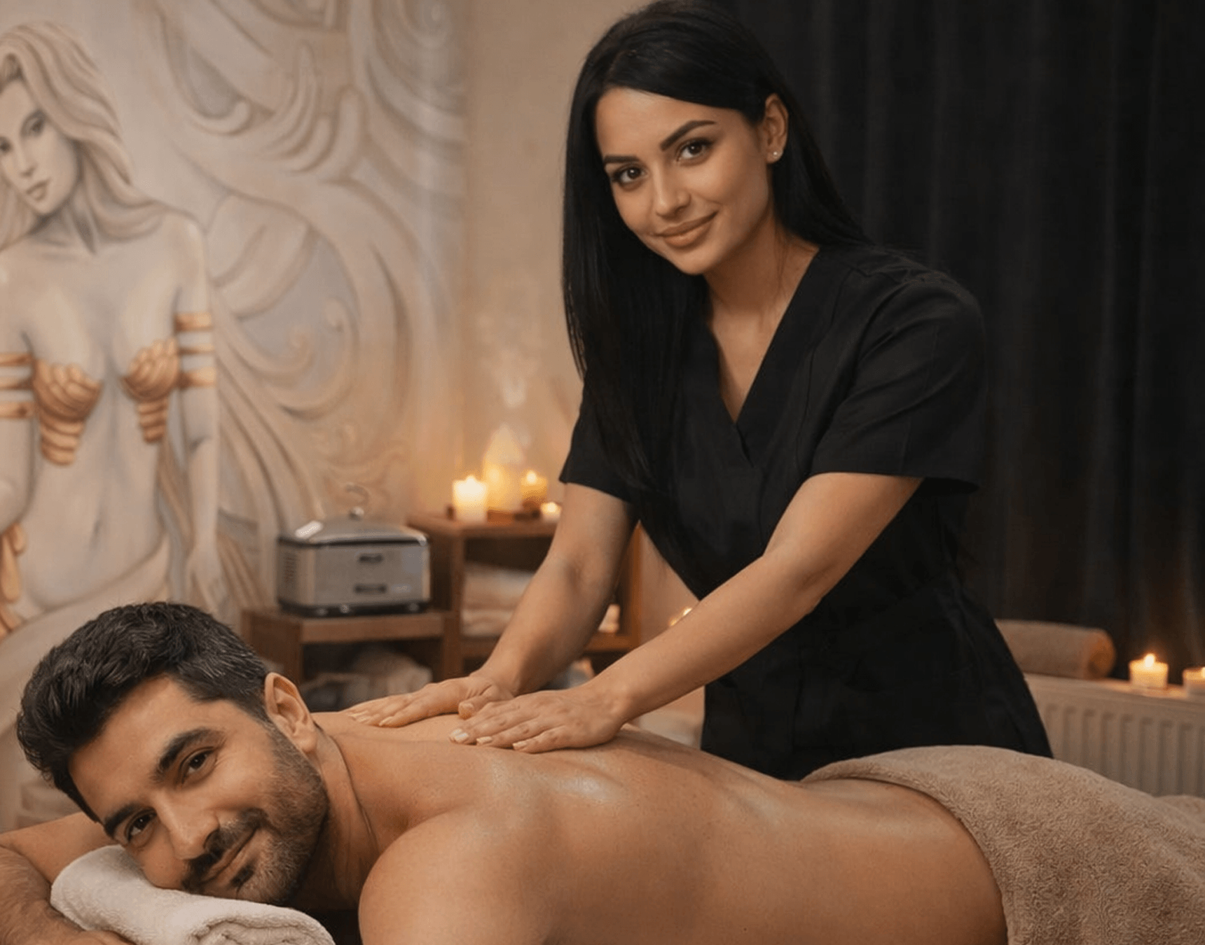 Sanitas Masaj & Spa