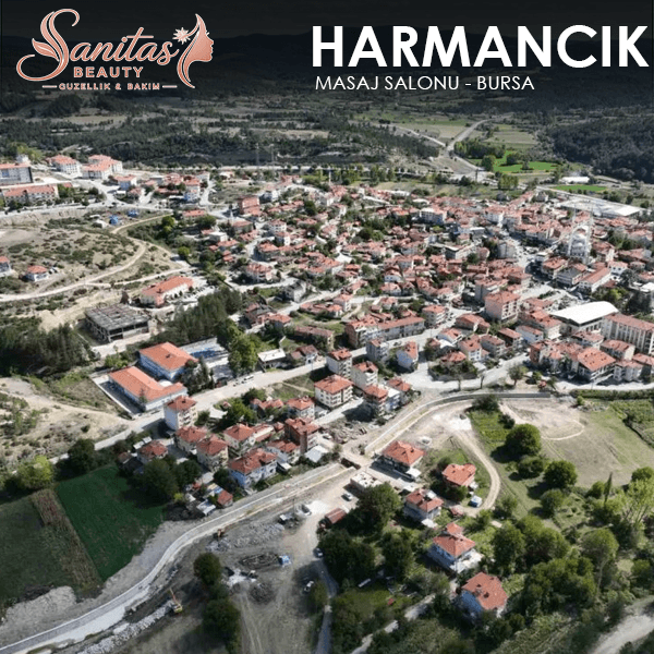 Harmancık’ta dinlendirici masajla yenilenin.