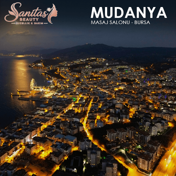 Mudanya’da masajla günün yükünü üzerinizden atın.