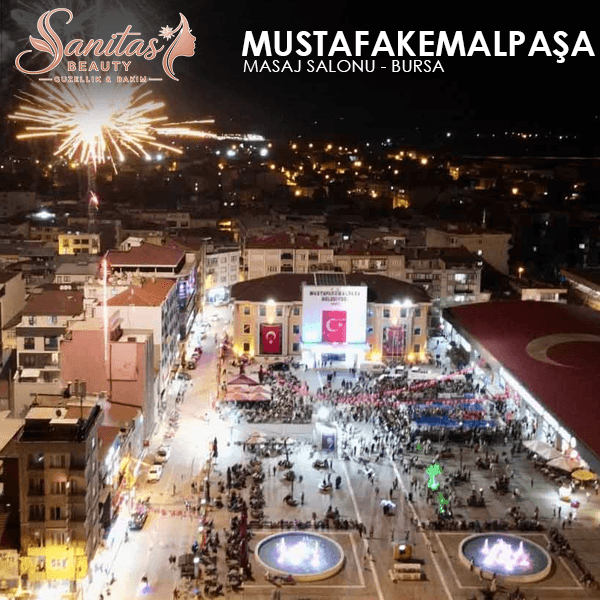 Mustafakemalpaşa’da masajla rahatlamayı deneyin.