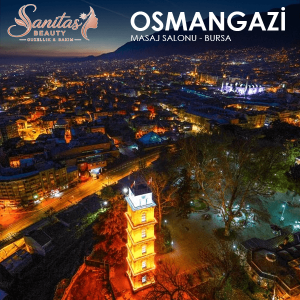 Osmangazi’de en iyi masaj deneyimi.