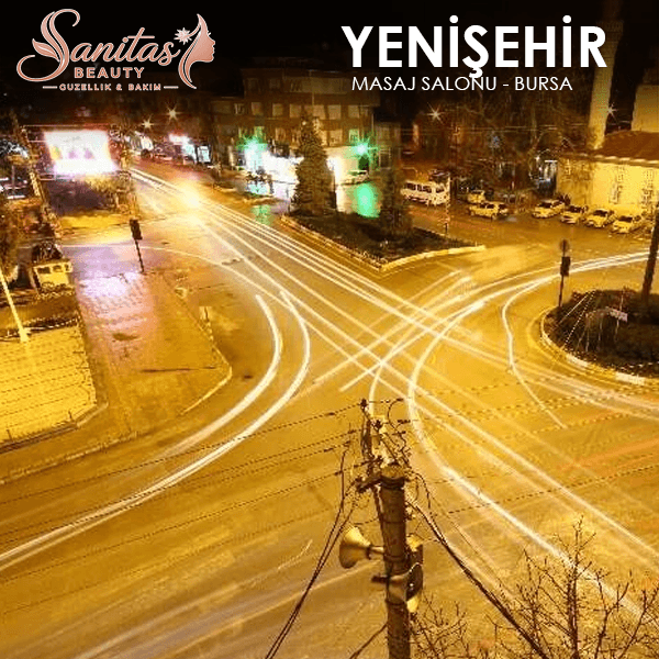Yenişehir’de masajla bedeninize gerçek bir mola verin.